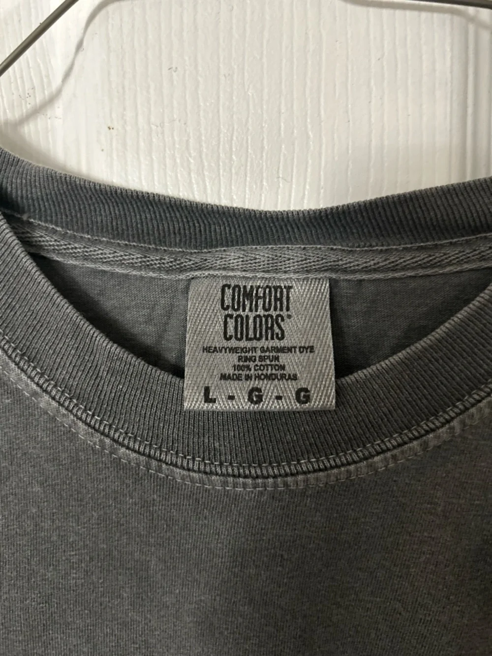Comfort Colors Gatorade Super Bowl LX Heavyweight Graphic Tee Large